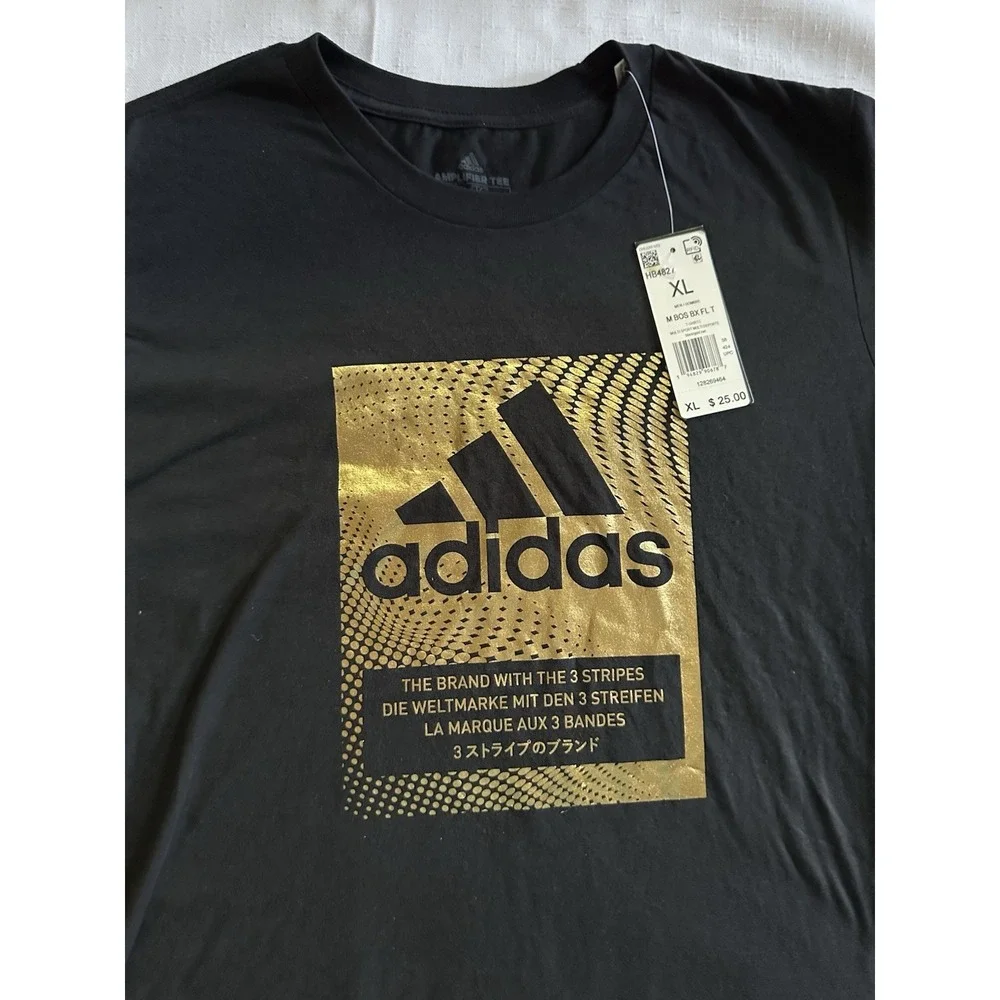 adidas amplifier tee